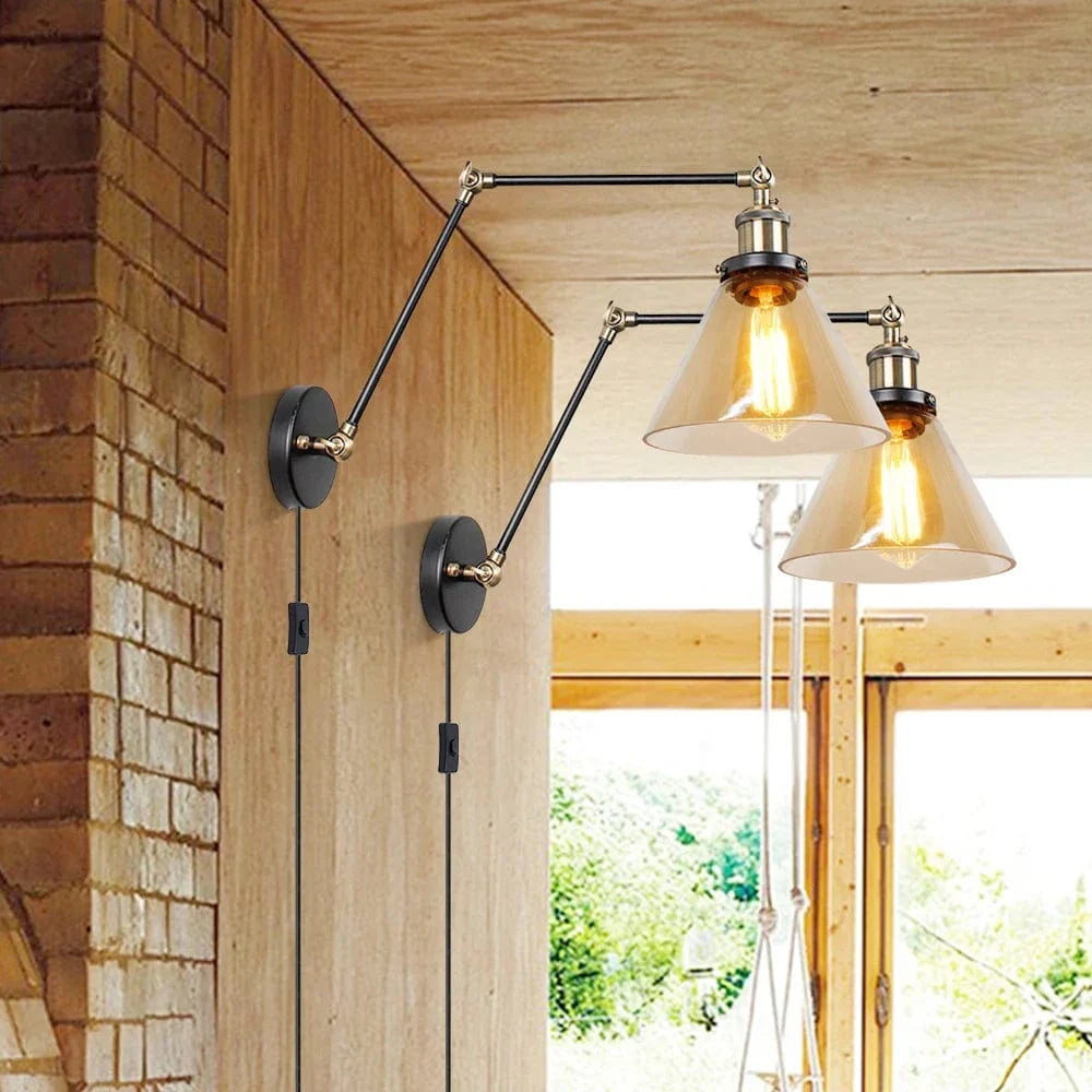 Appliques murales nordiques Long Pôle | Marco Lucetti