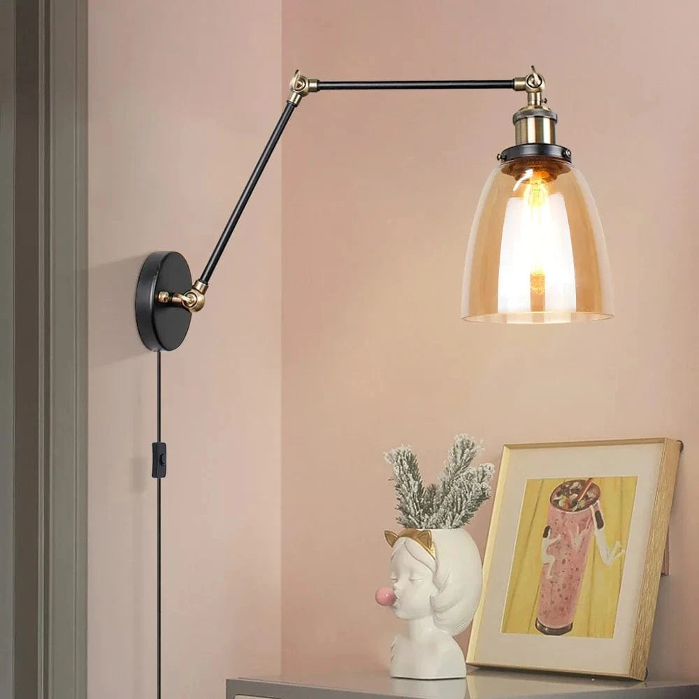 Appliques murales nordiques Long Pôle | Marco Lucetti