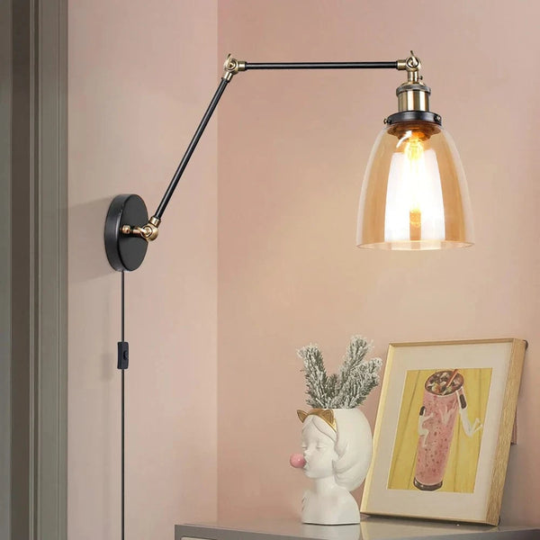 Appliques murales nordiques Long Pôle | Marco Lucetti