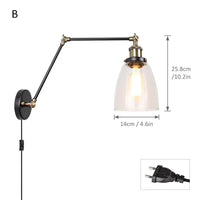 Appliques murales nordiques Long Pôle | Marco Lucetti Prise UEB