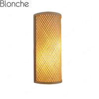 Appliques murales traditionnelles en bambou - Collection Rétro Chic | Marco Lucetti