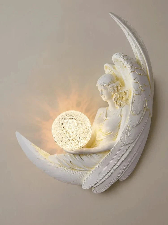 Appliques murales vintage en résine nordique - Élégance et charme décoratifs | Marco Lucetti