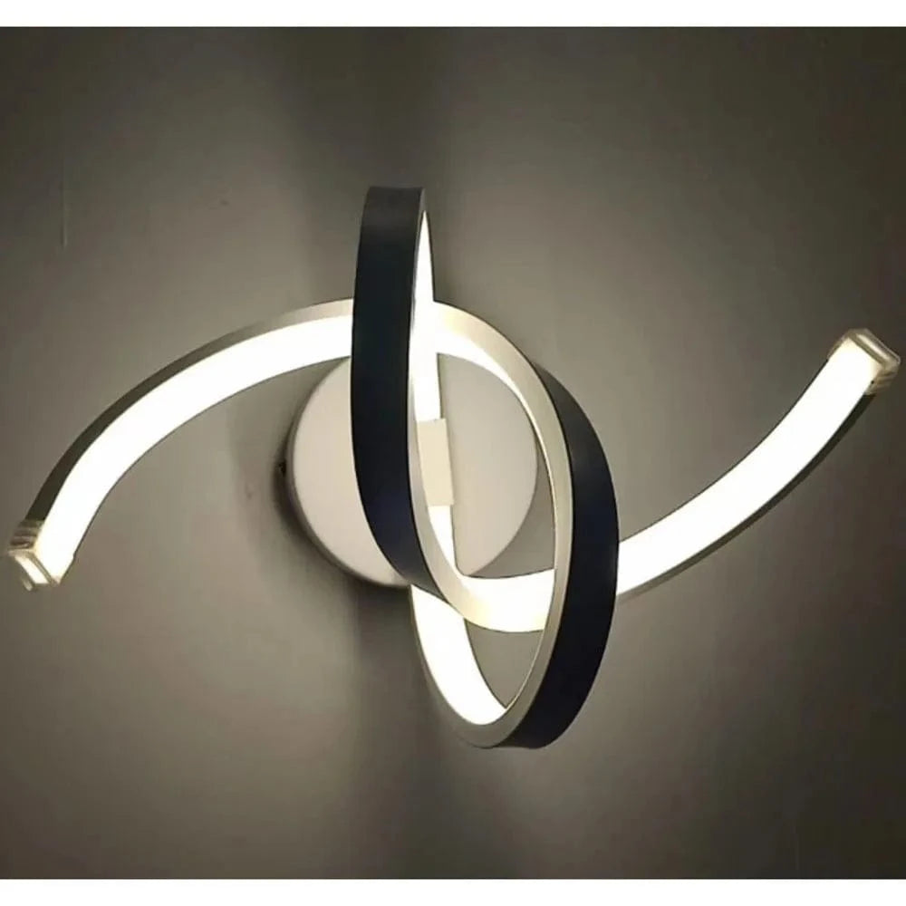 Arandelas Para Parede | Applique Murale Luminaire Design Nordique | Marco Lucetti B / Blanc chaud (2700-3500K)