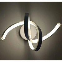 Arandelas Para Parede | Applique Murale Luminaire Design Nordique | Marco Lucetti B / Blanc chaud (2700-3500K)