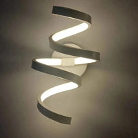 Arandelas Para Parede | Applique Murale Luminaire Design Nordique | Marco Lucetti E / Blanc chaud (2700-3500K)