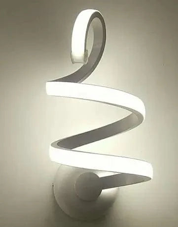 Arandelas Para Parede | Applique Murale Luminaire Design Nordique | Marco Lucetti F / Blanc chaud (2700-3500K)