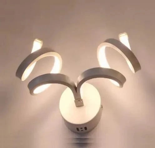 Arandelas Para Parede | Applique Murale Luminaire Design Nordique | Marco Lucetti K / Blanc chaud (2700-3500K)