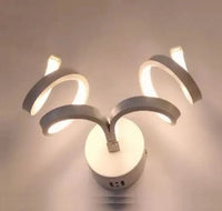 Arandelas Para Parede | Applique Murale Luminaire Design Nordique | Marco Lucetti K / Blanc chaud (2700-3500K)