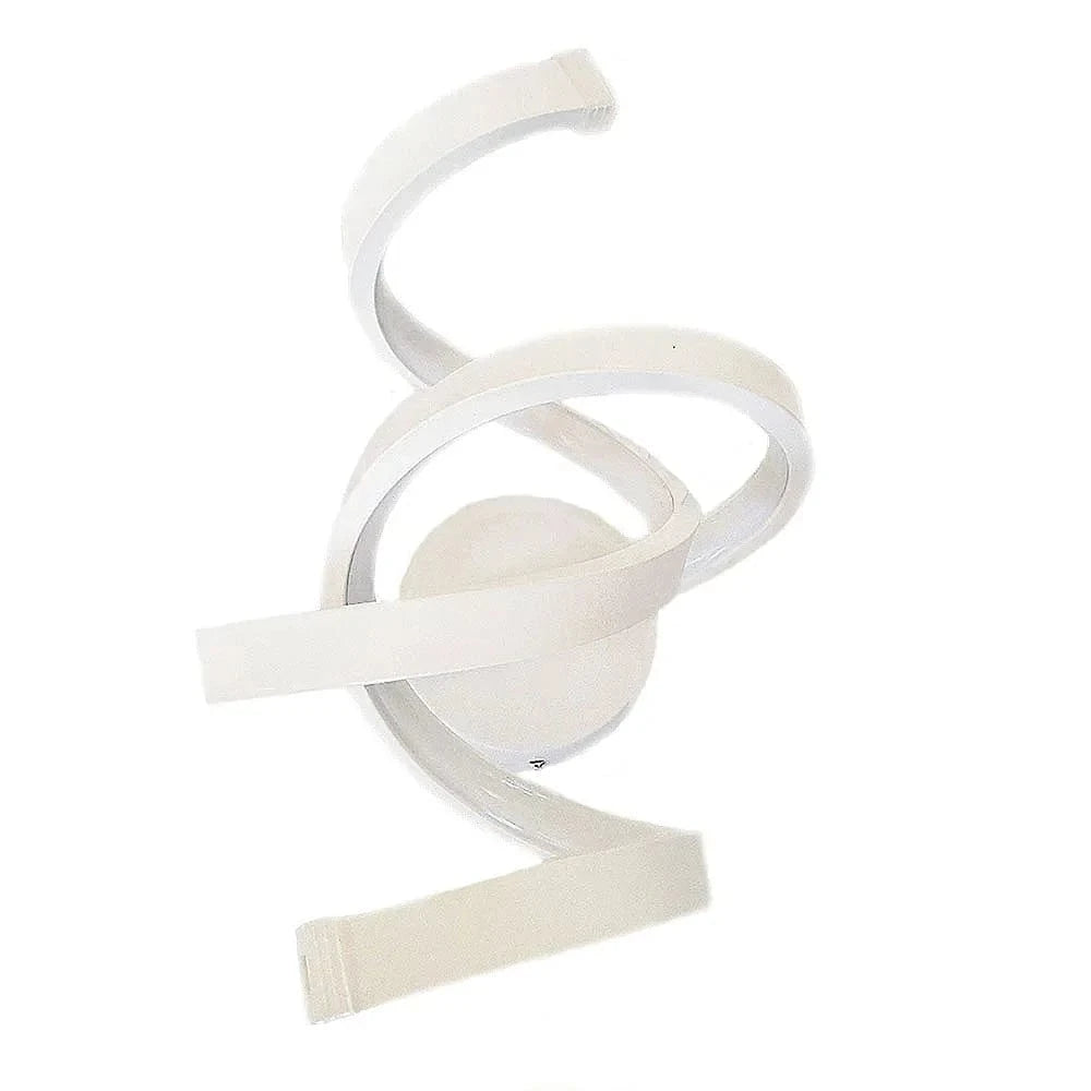 Arandelas Para Parede | Applique Murale Luminaire Design Nordique | Marco Lucetti L / Blanc chaud (2700-3500K)