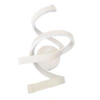 Arandelas Para Parede | Applique Murale Luminaire Design Nordique | Marco Lucetti L / Blanc chaud (2700-3500K)