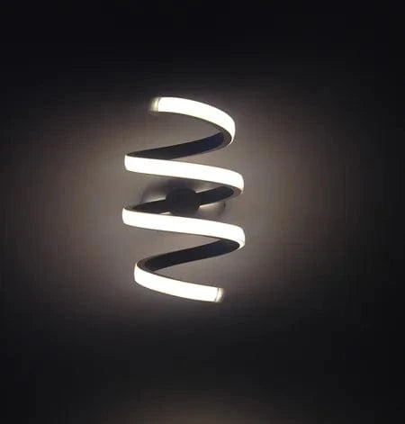 Arandelas Para Parede | Applique Murale Luminaire Design Nordique | Marco Lucetti N / Blanc chaud (2700-3500K)