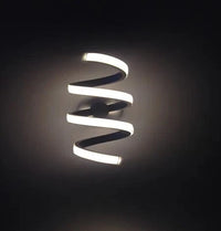 Arandelas Para Parede | Applique Murale Luminaire Design Nordique | Marco Lucetti N / Blanc chaud (2700-3500K)