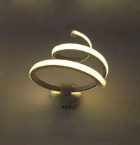 Arandelas Para Parede | Applique Murale Luminaire Design Nordique | Marco Lucetti O / Blanc chaud (2700-3500K)