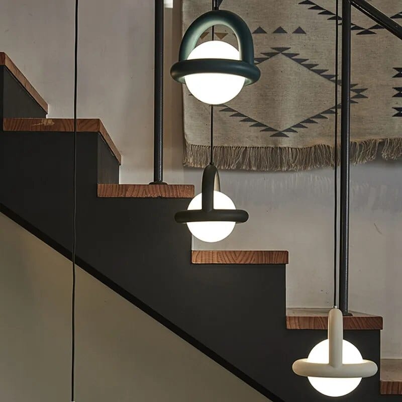 Ballon Suspension - Élégance Flottante | Marco Lucetti