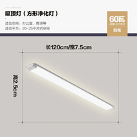 Bande LED Ultra Lumineuse pour Plafonnier à Économie d'Énergie. | Marco Lucetti