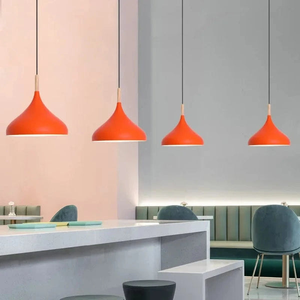 Bar Orange & Thé au Lait - Concept Industriel | Marco Lucetti