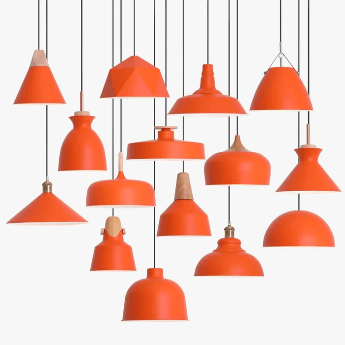 Bar Orange & Thé au Lait - Concept Industriel | Marco Lucetti