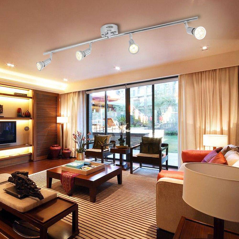 Barre à spots LED ChromaFlex | Marco Lucetti