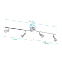 Barre à spots LED ChromaFlex | Marco Lucetti