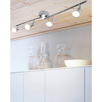 Barre à spots LED ChromaFlex | Marco Lucetti