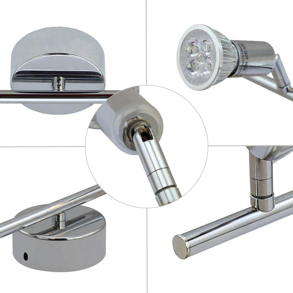 Barre à spots LED ChromaFlex | Marco Lucetti