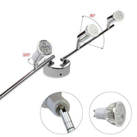 Barre à spots LED ChromaFlex | Marco Lucetti