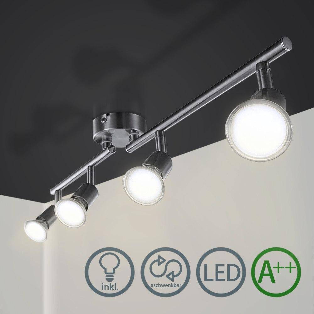 Barre à spots LED ChromaFlex | Marco Lucetti