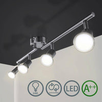 Barre à spots LED ChromaFlex | Marco Lucetti