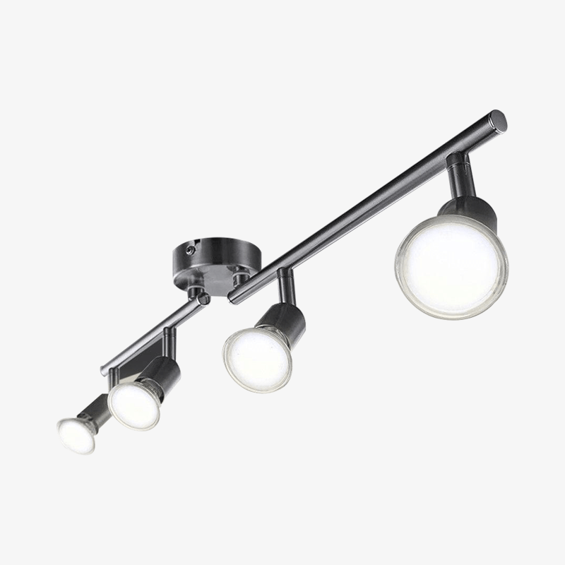 Barre à spots LED ChromaFlex | Marco Lucetti