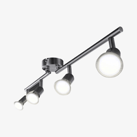 Barre à spots LED ChromaFlex | Marco Lucetti