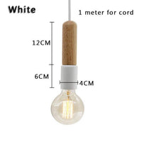 Barre de suspension en bois SimpleSway. | Marco Lucetti Blanc