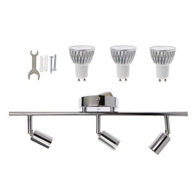 Barre LED chromée pour intérieur | Marco Lucetti