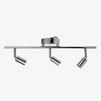 Barre LED chromée pour intérieur | Marco Lucetti