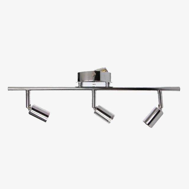 Barre LED chromée pour intérieur | Marco Lucetti