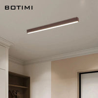 Barre LED design: Plafonnier stylé | Marco Lucetti