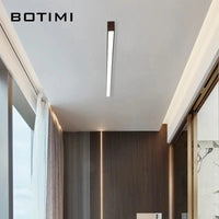 Barre LED design: Plafonnier stylé | Marco Lucetti