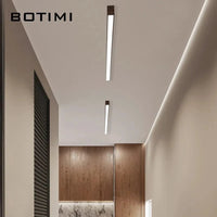 Barre LED design: Plafonnier stylé | Marco Lucetti