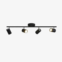 Barre à spots LED ajustables - Ultra-Design