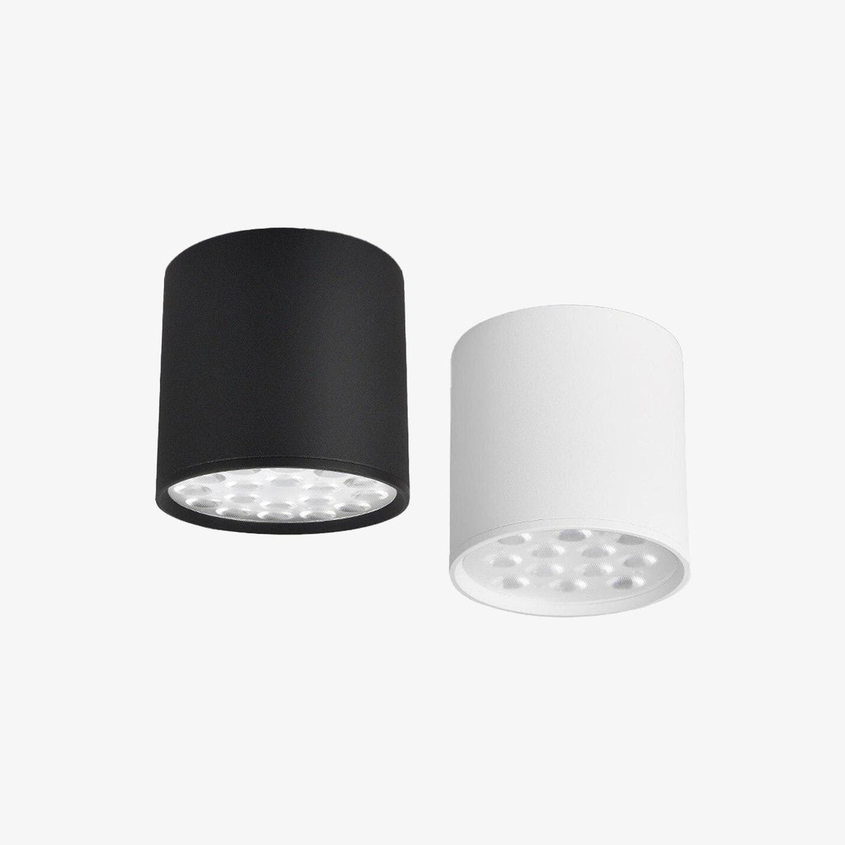 Beepy - Spot LED cylindrique moderne en aluminium | Marco Lucetti