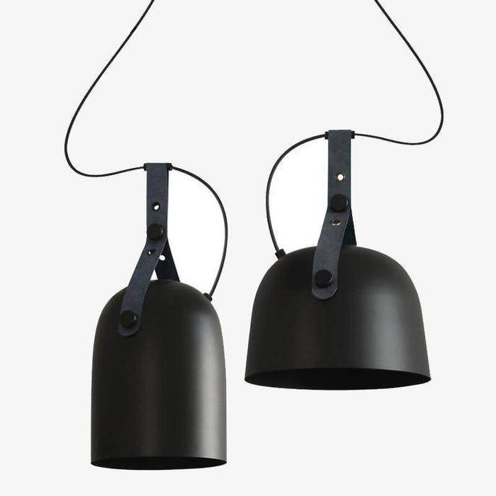 Belt - Suspension LED Industrielle | Marco Lucetti
