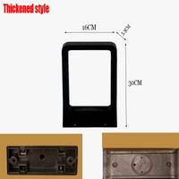 Borne LED Jardin Étanche pour Cour et Allée - 10W | Marco Lucetti