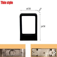 Borne LED Jardin Étanche pour Cour et Allée - 10W | Marco Lucetti