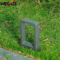 Borne LED Jardin Étanche pour Cour et Allée - 10W | Marco Lucetti