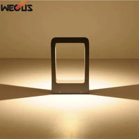 Borne LED Jardin Étanche pour Cour et Allée - 10W | Marco Lucetti