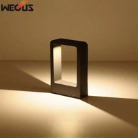 Borne LED Jardin Étanche pour Cour et Allée - 10W | Marco Lucetti