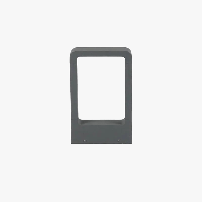 Borne LED Jardin Étanche pour Cour et Allée - 10W | Marco Lucetti