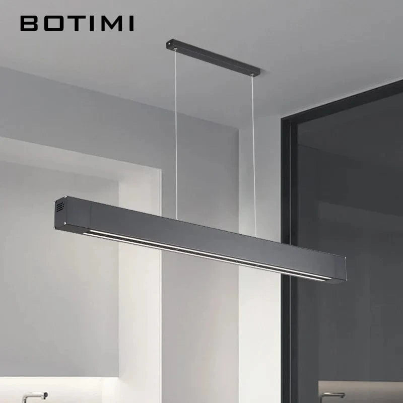 Botimi - Ventilateur LED Moderne avec Télécommande (220V) | Marco Lucetti Blanc-90CM