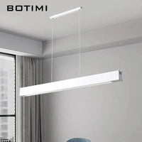 Botimi - Ventilateur LED Moderne avec Télécommande (220V) | Marco Lucetti Blanc-90CM
