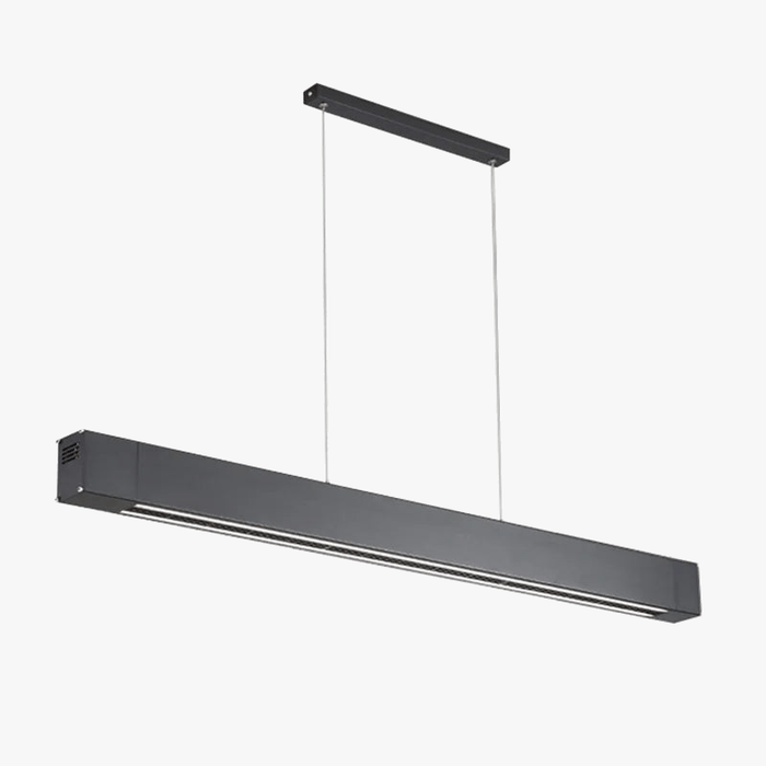 Botimi - Ventilateur LED Moderne avec Télécommande (220V) | Marco Lucetti Blanc-90CM