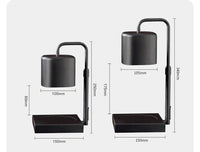 Brûleur de cire aromathérapie avec lampe électrique | Marco Lucetti